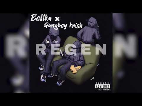 Bottka Dominik - Régen (Feat. Gangboy, Krish)