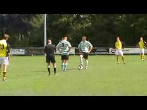 Aftrap Zwolsche Boys - SV Zwolle