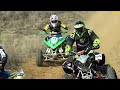 top Speed Quad Cross Country Kawasaki Kfx450r Endurance