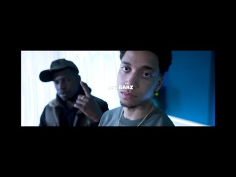 Adirio Cesar - #FG Barz ft. ASHA (NU OOK OP SPOTIFY)