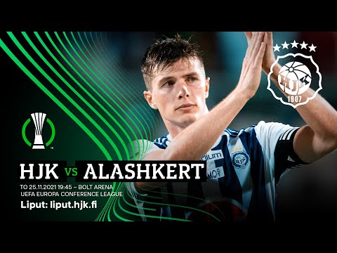 HJK vs Alashkert – UEFA Europa Conference League