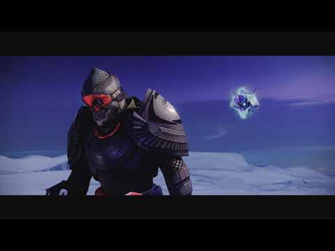 Destiny 2: Beyond Light - 1st Mission Playthrough & Cutscenes (PS5 4K 60FPS - No Commentary - Titan)