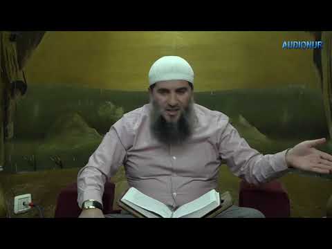 85. Komenti i sures Bekare (ajeti 173) - Hoxhë Muharem Ismaili