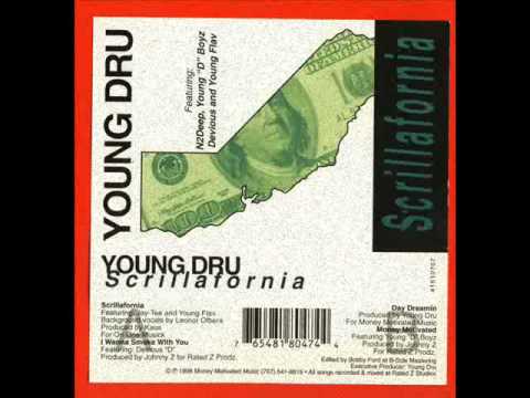 Young Dru - I Wanna Smoke With You