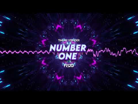 Tinchy Stryder - Number 1 ft. N-Dubz (Fiszu Bootleg 2024)