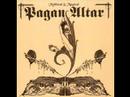 Pagan altar - The sorcerer