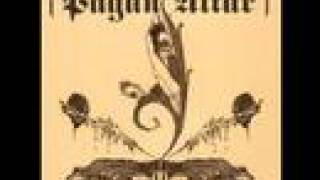 Pagan altar - The sorcerer