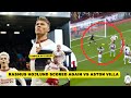 Rasmus Hojlund Scored Again In Brilliant Performance vs Aston Villa