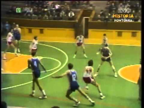 zastal zielona góra -wisła kraków 1984