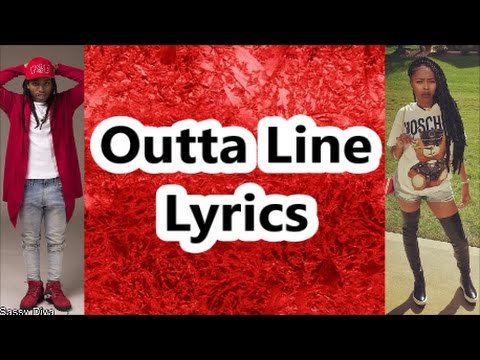 Jacquees Ft Tink - Outta Line (Lyrics)
