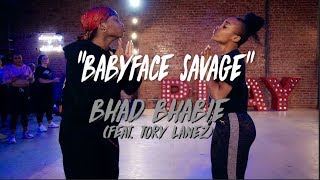 Bhad Bhabie (Feat. Tory Lanez) - &quot;Babyface savage&quot; | Nicole Kirkland Choreography