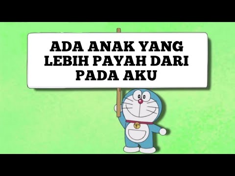 Doraemon Bahasa Indonesia Terbaru 2021 | Ada anak yang lebih payah dari pada aku | DKI TEAM