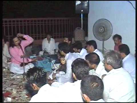 Ranmal Shrif-Abid Mehar Ali Qawwal-Kalla na jawen pardes-Shadi Salman Ijaz Bhutta-10-07-12