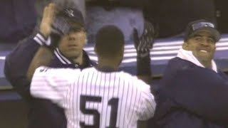 Bernie Williams singles in 11th for 4-3 walk-off win