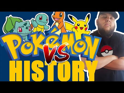 , title : 'Les inspirations de Pokémon ! - Motion VS History #10'