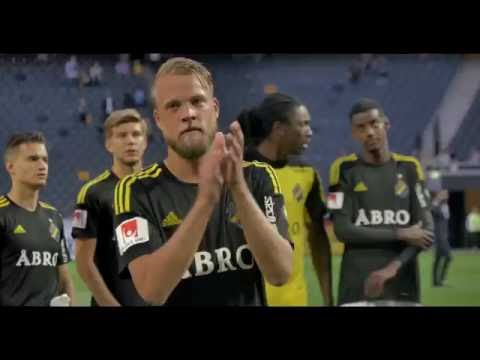 AIK - Helsingborgs IF 2-1 (2016.08.13)