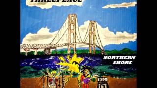 Our Song THREEPEACE - Lyrics on Screen - Northern Shore Album - Michigan Reggae Rock