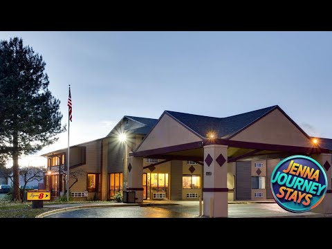 Super 8 By Wyndham Denver Stapleton | Denver (CO), United States | Hotel Review 🌟