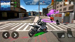 Ultimate Motorcycle Simulator #5 Best Bike - Andro