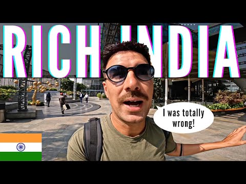 EXPLORING THE MODERN AREAS IN DELHI 🇮🇳 I AM SURPRISED! (Aerocity, Connaught Place, Khan Market)