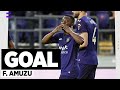 RSC Anderlecht  - Antwerp: Amuzu 2-0 | 2021-2022