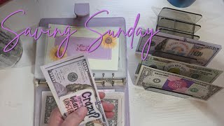 Saving Sunday: All the Ways We Save Money with Our Budgeted Funds