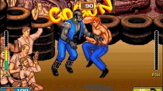 Violence fight Arcade