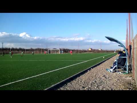 Selecţie Fotbal 2001 Tărlungeni rep 1