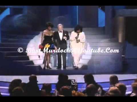 Andy Williams, Dionne Warwick & Gladys Knight - Medley (Year 1988)