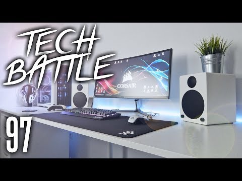Tech Battle Episode 97 - Setup in Küche? WTF!