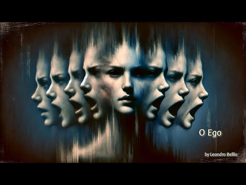 O Ego - Leandro Bellio