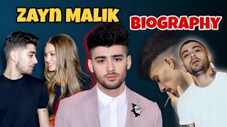 ZAYN MALIK Full Biography | TATTOOS, MARRIAGE, Parents &amp; RELIGION Explained | @Zayn