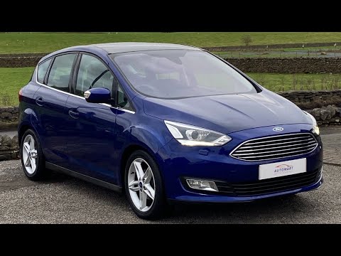 Ford C Max 2015 1.5 Titanium X | Kendal Automart