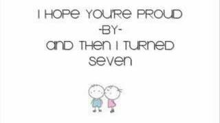 Jamestown Story - I Hope You're Proud