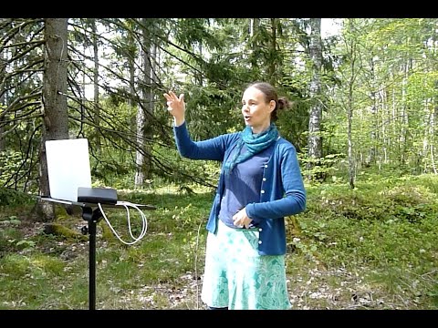 Kulning online with Kularkraft - teaser in English