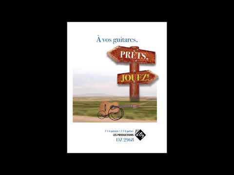 2 | Touche manouche | À vos guitares, Prêts, Jouez!