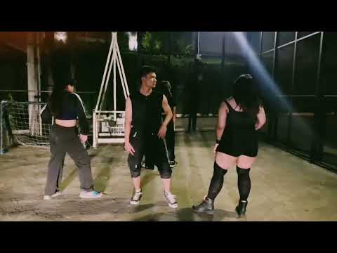 Dance cover - Team KDP || hey mama + cold blooded