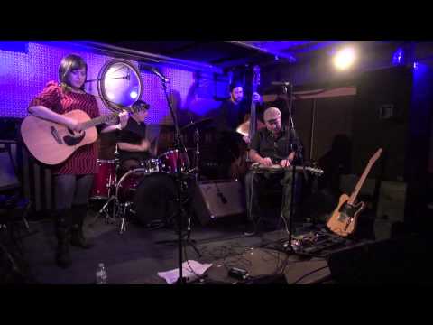The Inner Banks -- SKETCH (Live @ Union Hall, Brooklyn, NY 4/5/14)
