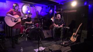 The Inner Banks -- SKETCH (Live @ Union Hall, Brooklyn, NY 4/5/14)