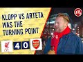 Liverpool 4-0 Arsenal | Klopp Vs Arteta Was The Turning Point (AGT  @TheKopTV)