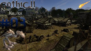 Gothic 2 Noc Kruka #3 Miasto Khorinis