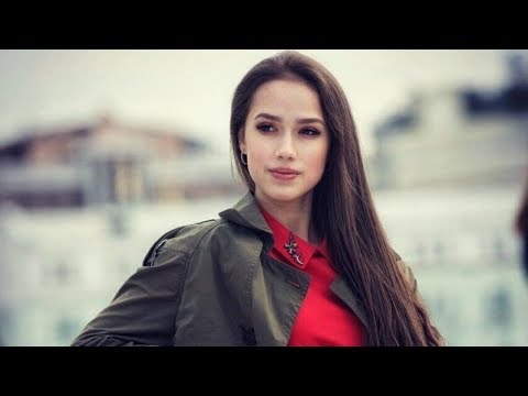 Алина Загитова в конкурсе красоты выигрывает с огромным отрывом