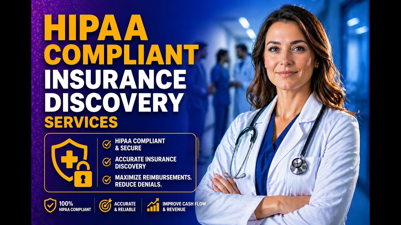 How Hipaa Compliant Insurance Discovery works