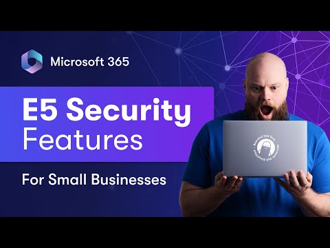 Every Small Business MUST Know These E5 Security Features Now!