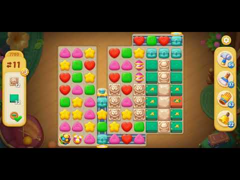 Matchington Mansion Level 7799