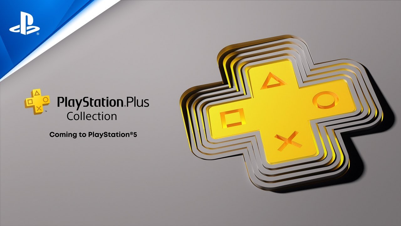 ps5 - 今日的發佈會上公開的「PS Plus Collection」是一項PS Plus會員的新福利，隨PS5發售提供包括《戰神》《秘境探險 4》《女神異聞錄 5》等大作遊戲 Maxresdefault