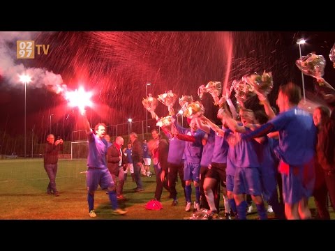 CSW kampioen na bizar duel tegen Argon - 0297.nl