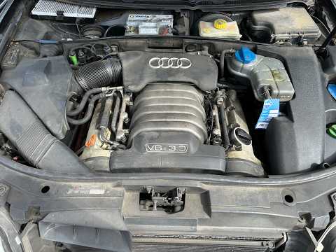 фото двигатель (двс) audi a6 c5 (1997-2005) 0