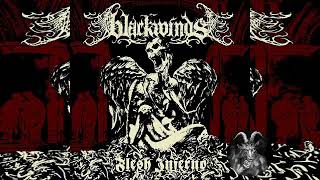 BLACKWINDS - FLESH INFERNO - FULL ALBUM 2008