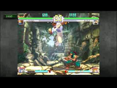 Dudley (Jugun) vs Ibuki (Dane2zombi3)